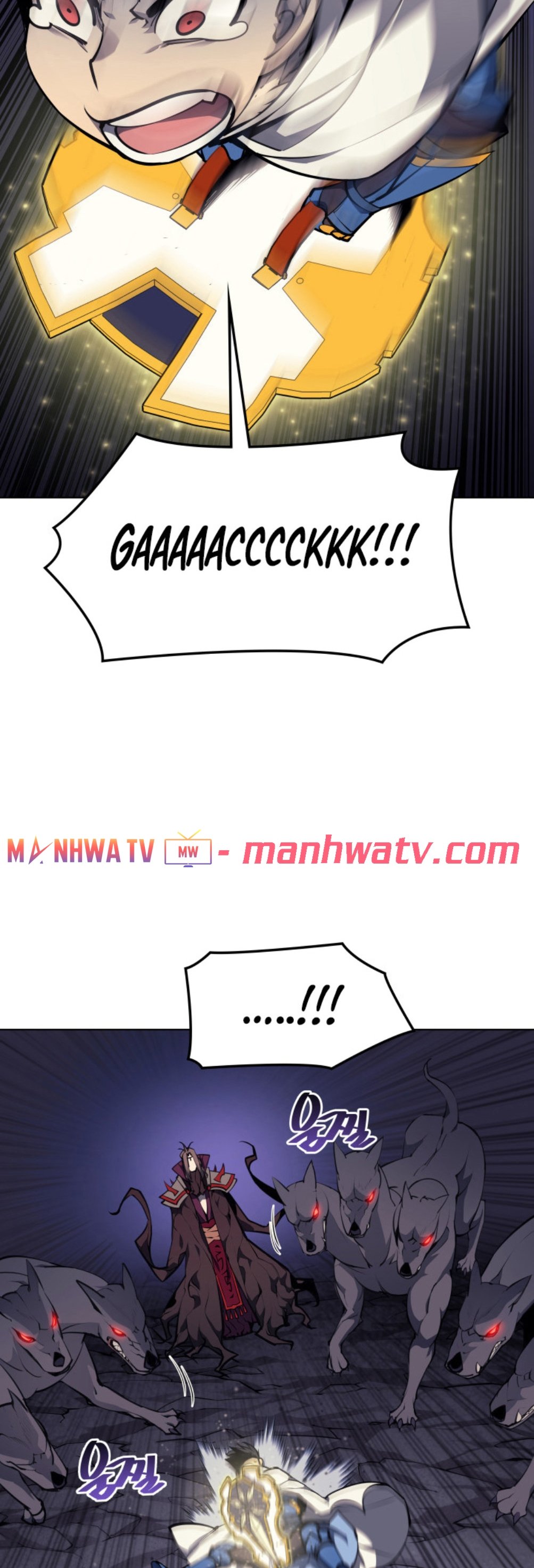 Đọc truyện Vượt qua giới hạn - Chap 49