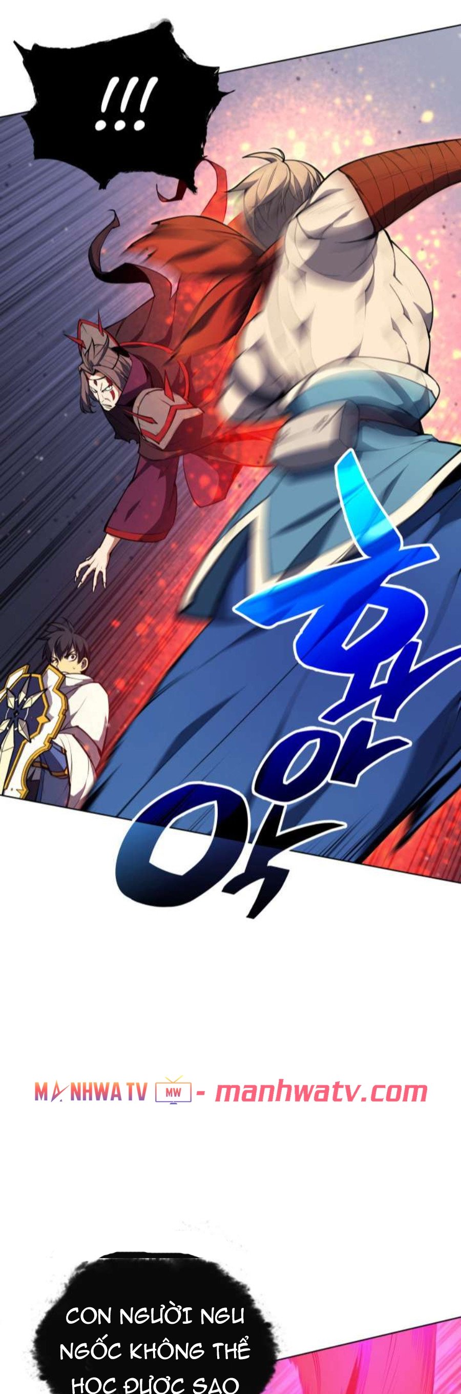 Đọc truyện Vượt qua giới hạn - Chap 49