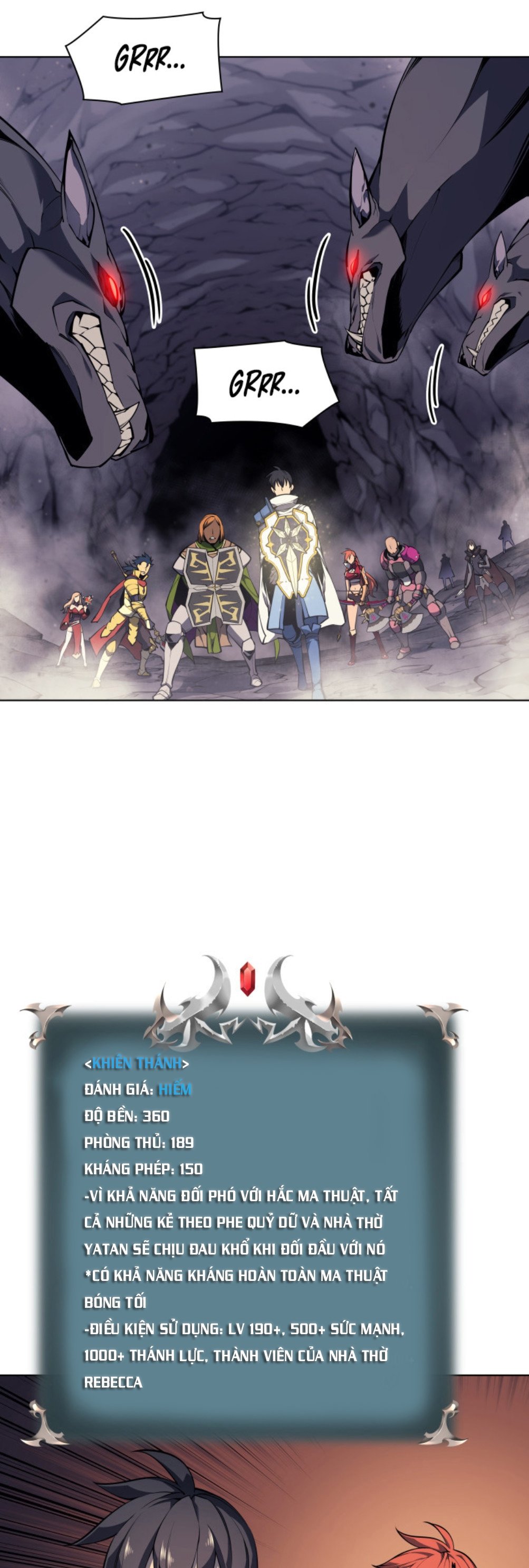 Đọc truyện Vượt qua giới hạn - Chap 49