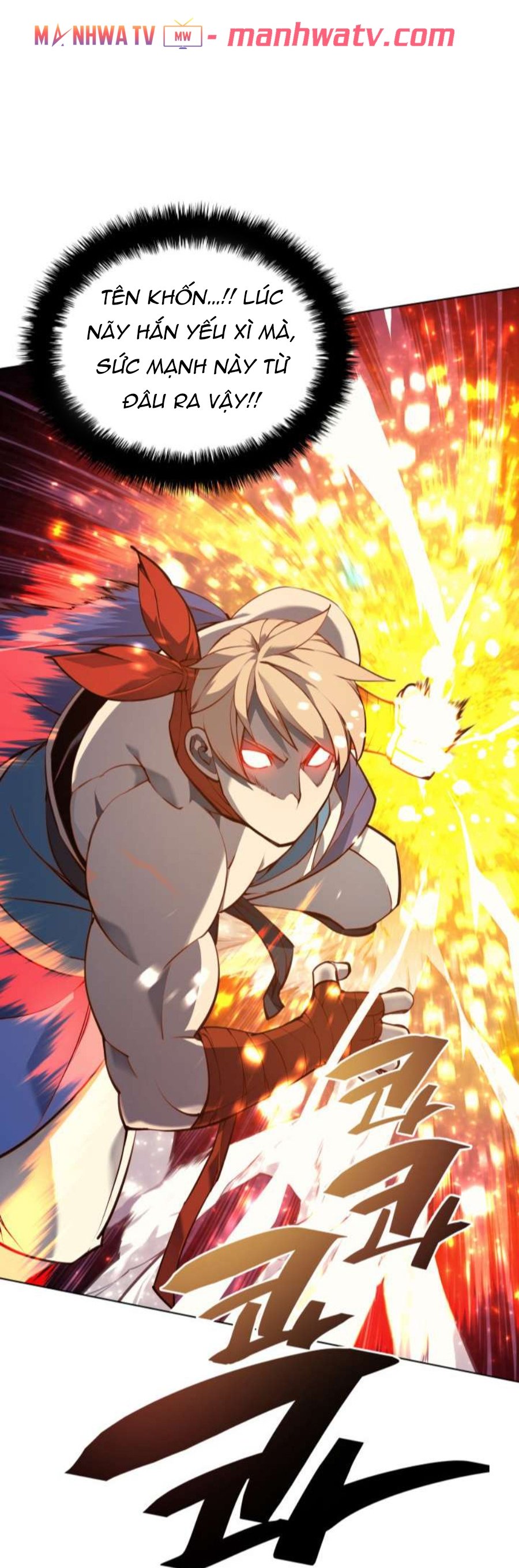 Đọc truyện Vượt qua giới hạn - Chap 49