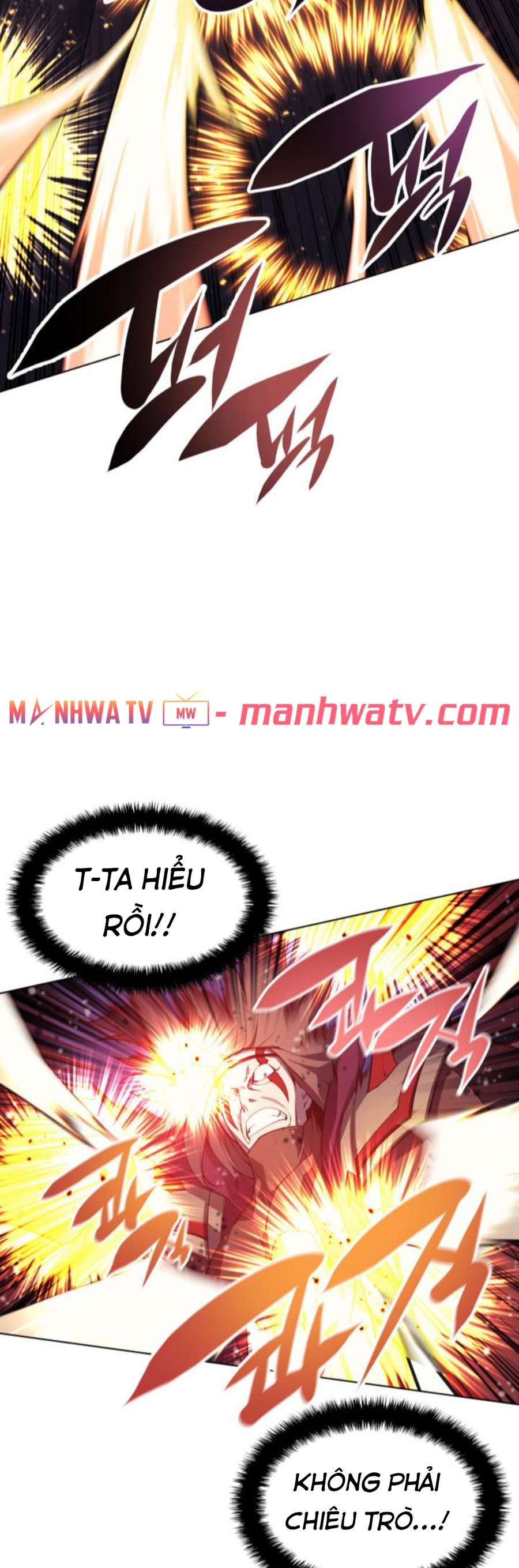 Đọc truyện Vượt qua giới hạn - Chap 49