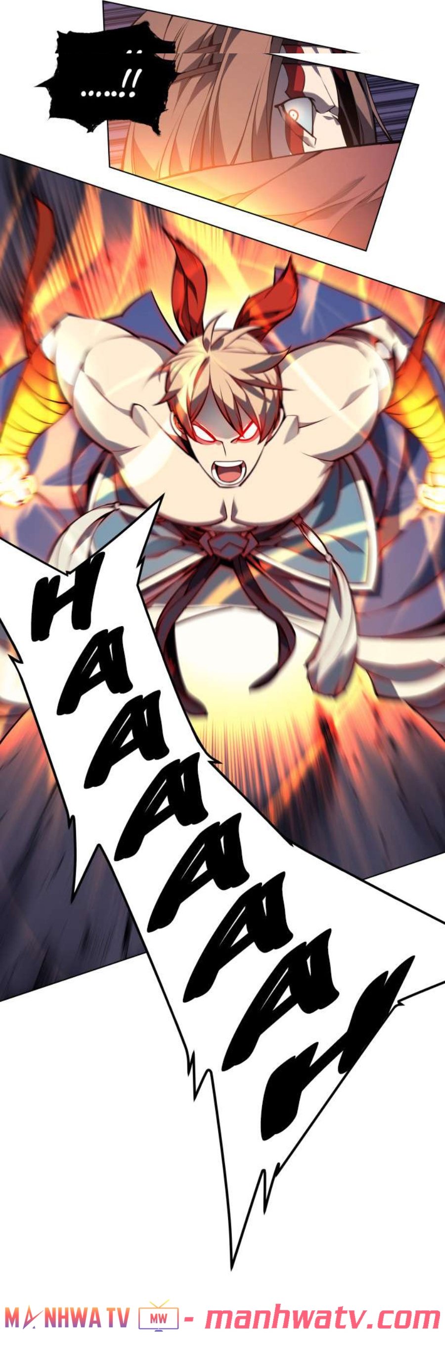 Đọc truyện Vượt qua giới hạn - Chap 49