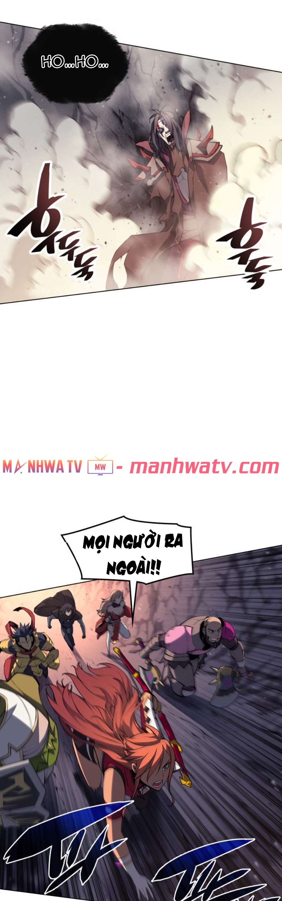 Đọc truyện Vượt qua giới hạn - Chap 49