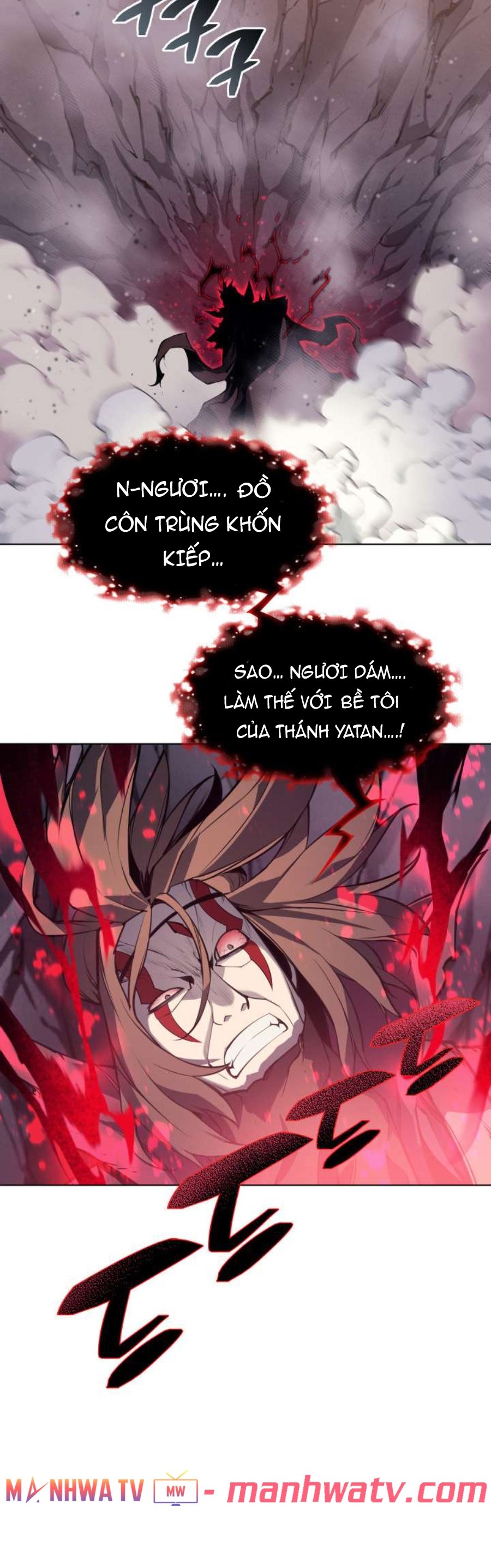 Đọc truyện Vượt qua giới hạn - Chap 49