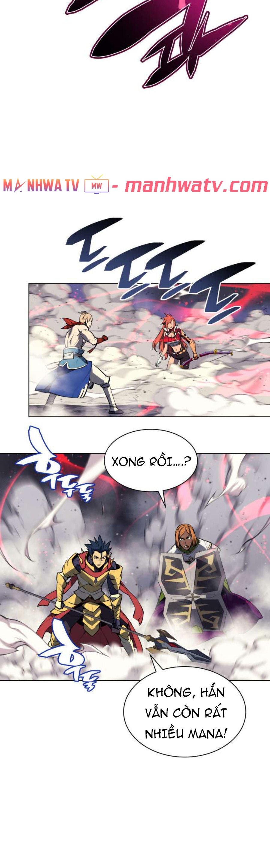 Đọc truyện Vượt qua giới hạn - Chap 49