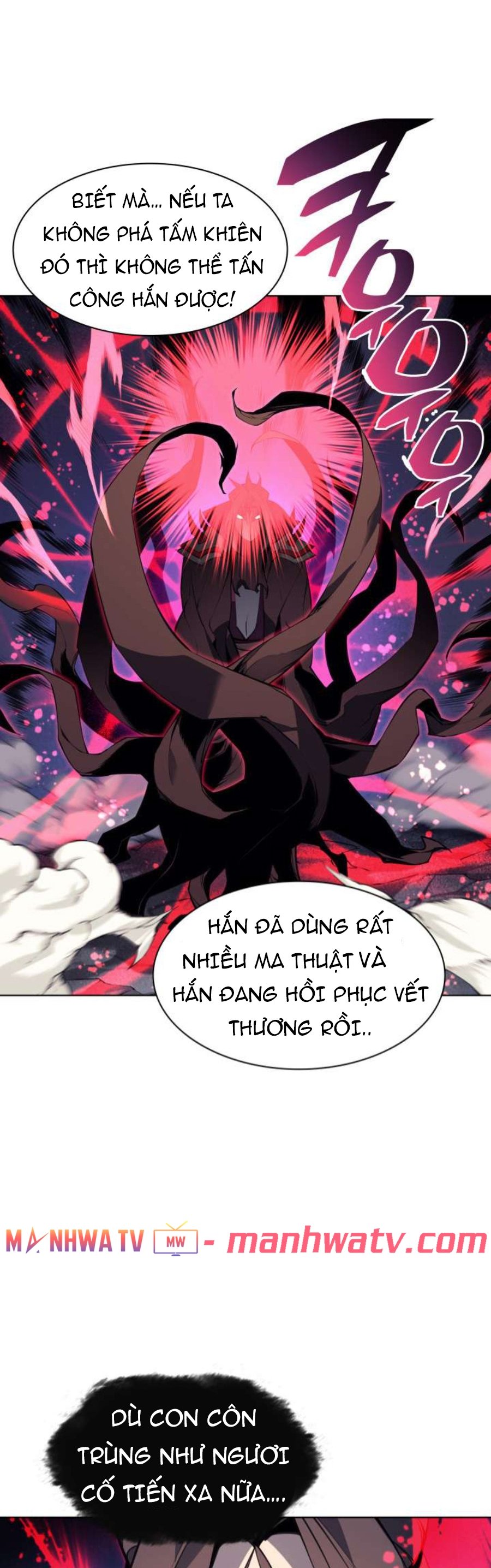 Đọc truyện Vượt qua giới hạn - Chap 49