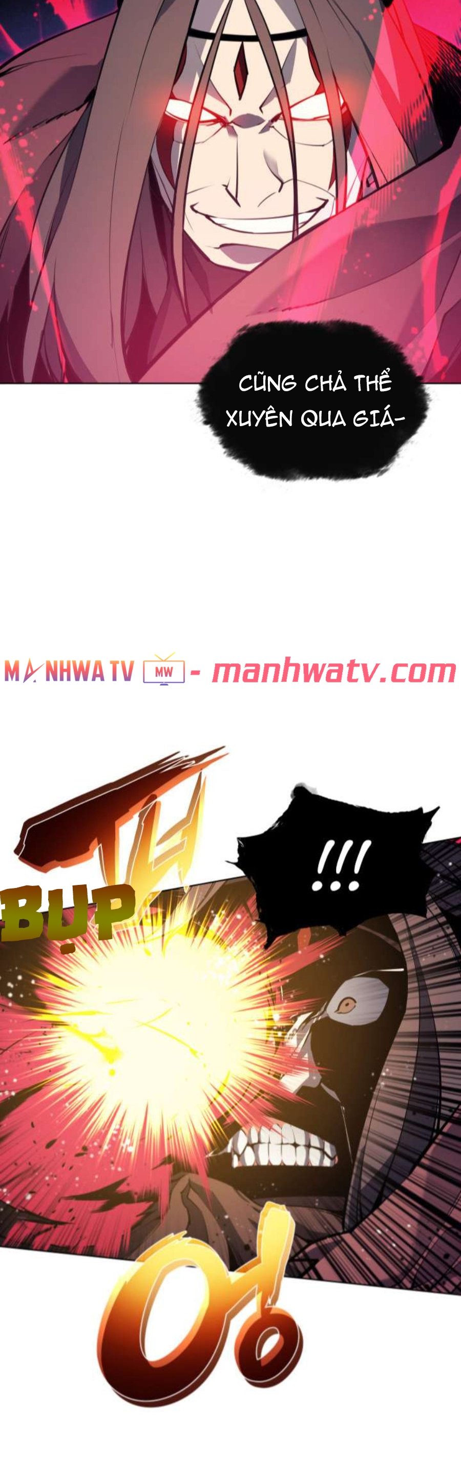 Đọc truyện Vượt qua giới hạn - Chap 49