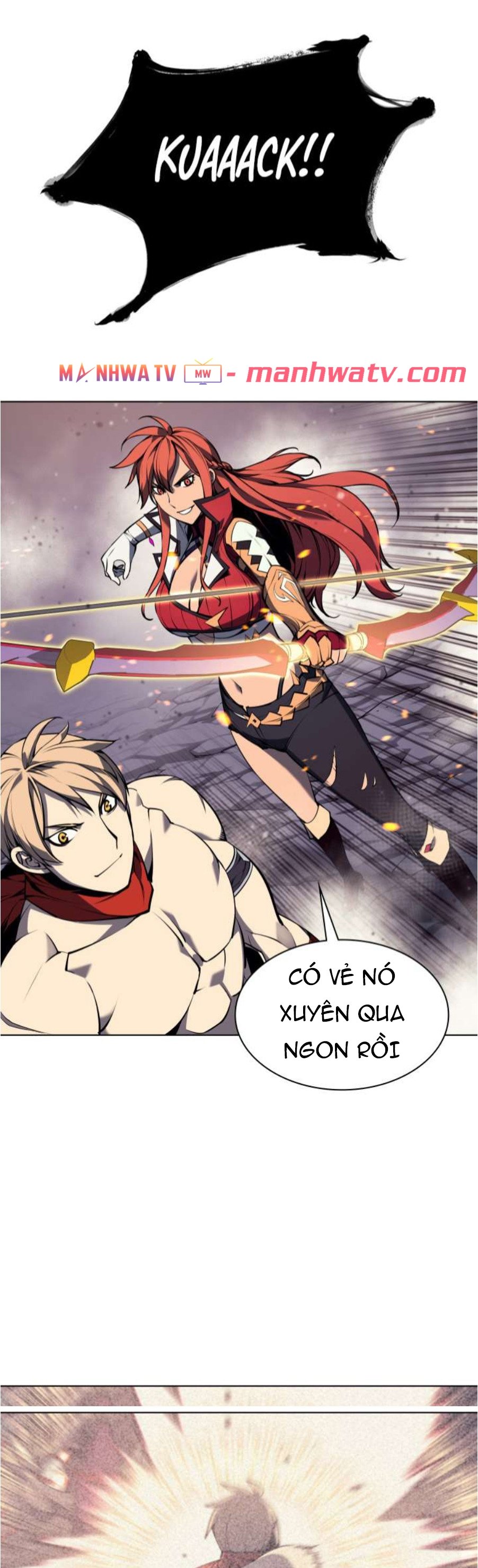 Đọc truyện Vượt qua giới hạn - Chap 49