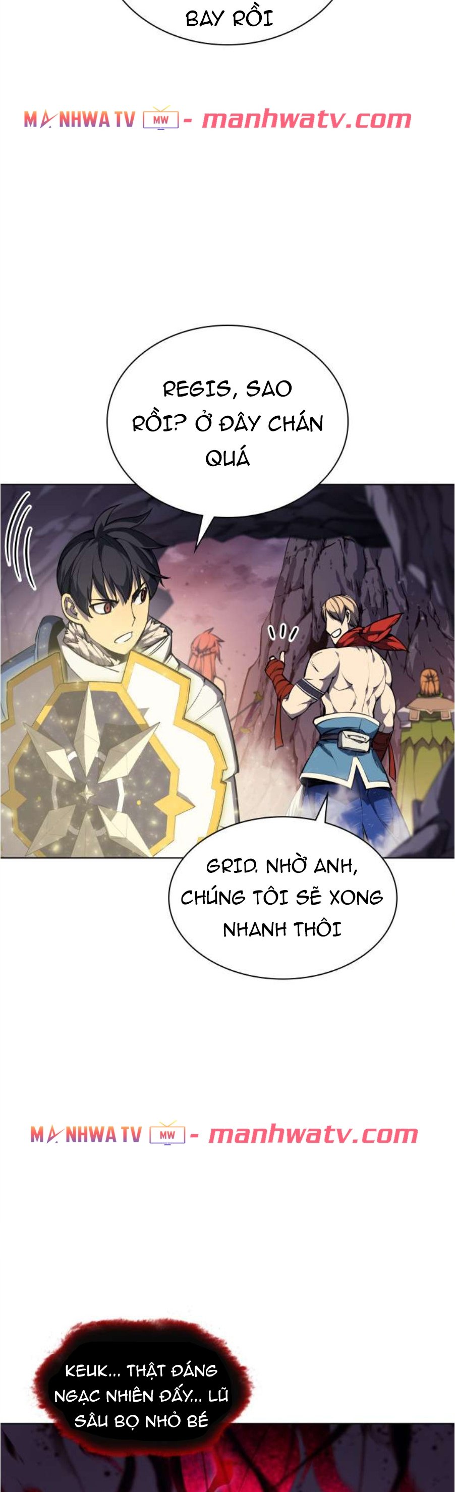 Đọc truyện Vượt qua giới hạn - Chap 49