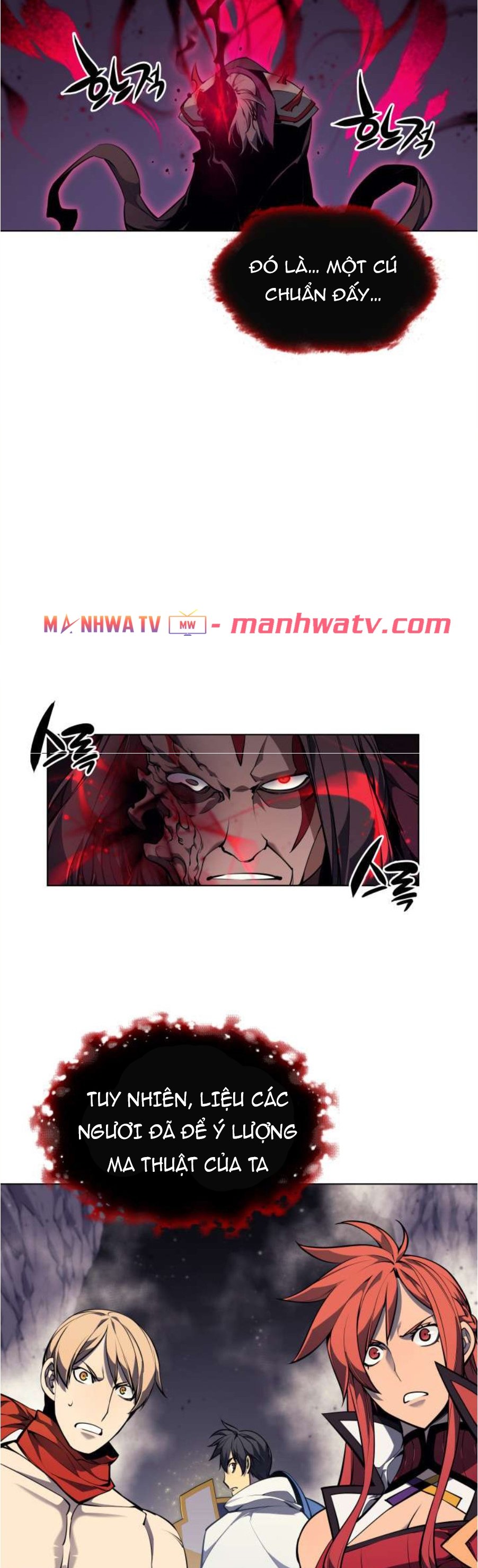 Đọc truyện Vượt qua giới hạn - Chap 49