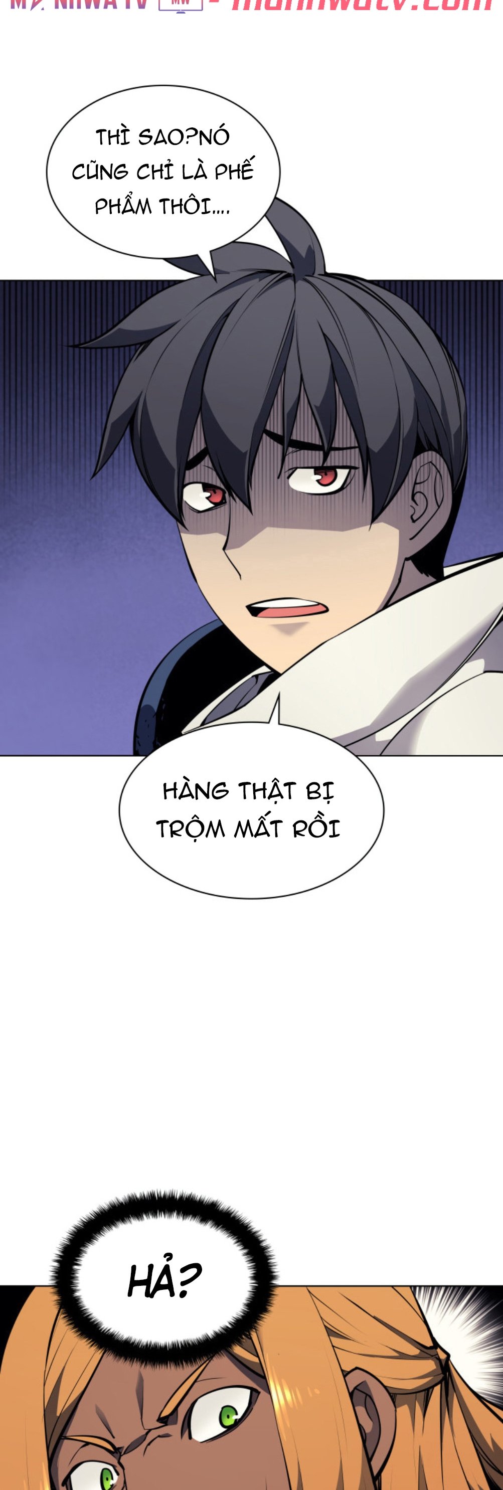 Đọc truyện Vượt qua giới hạn - Chap 49