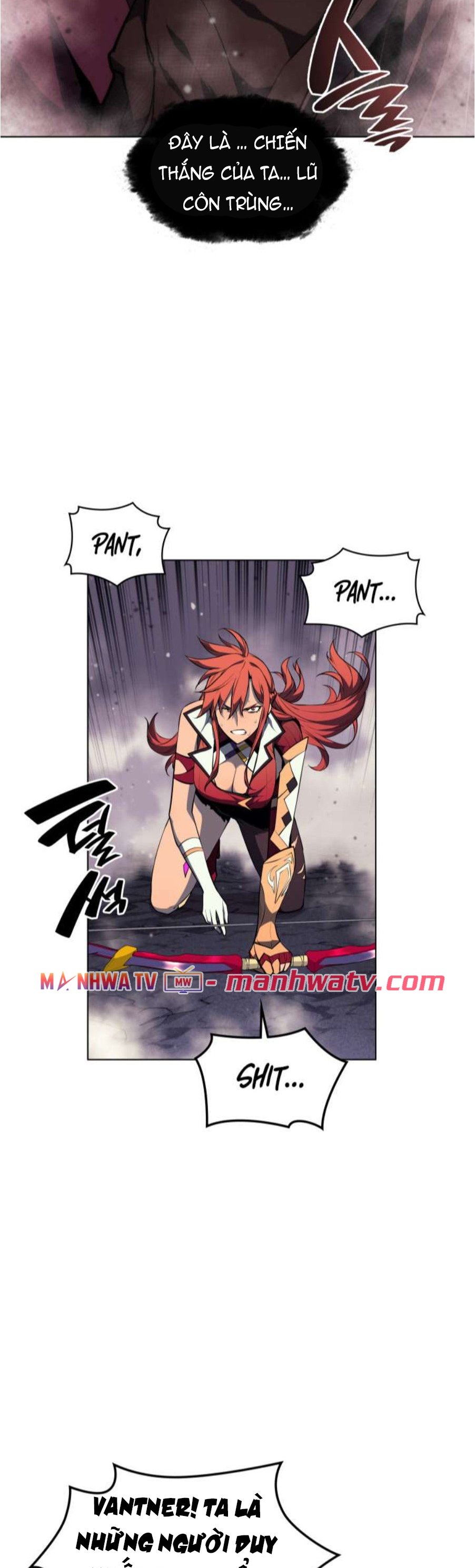 Đọc truyện Vượt qua giới hạn - Chap 49