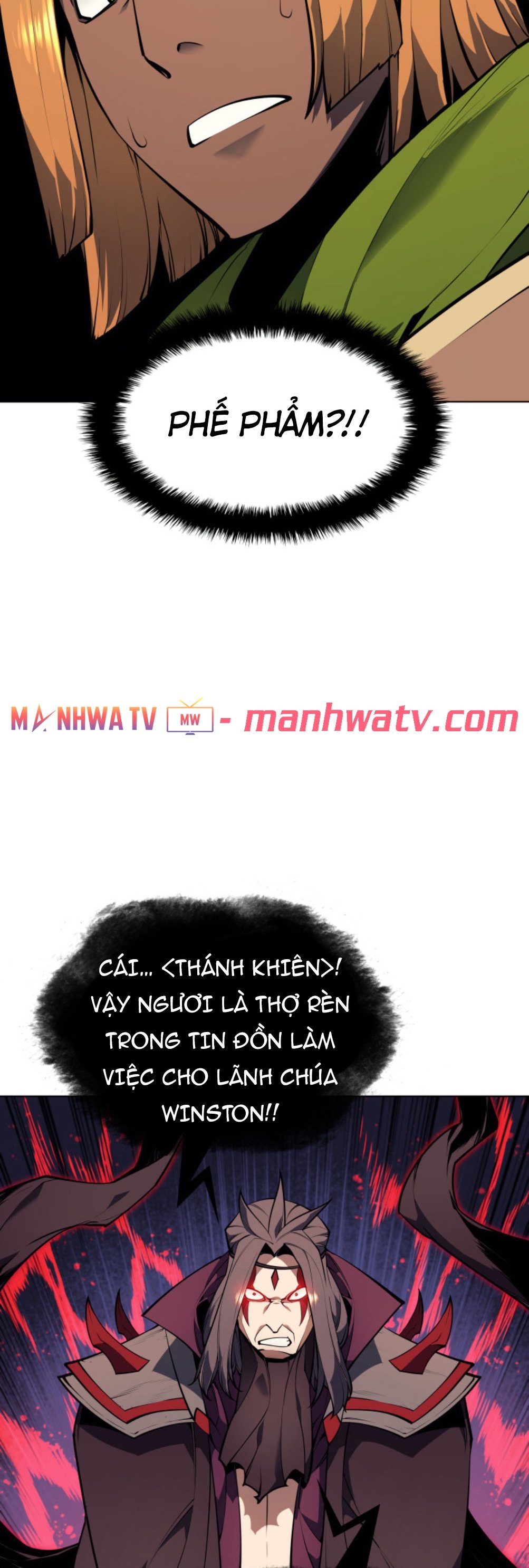 Đọc truyện Vượt qua giới hạn - Chap 49