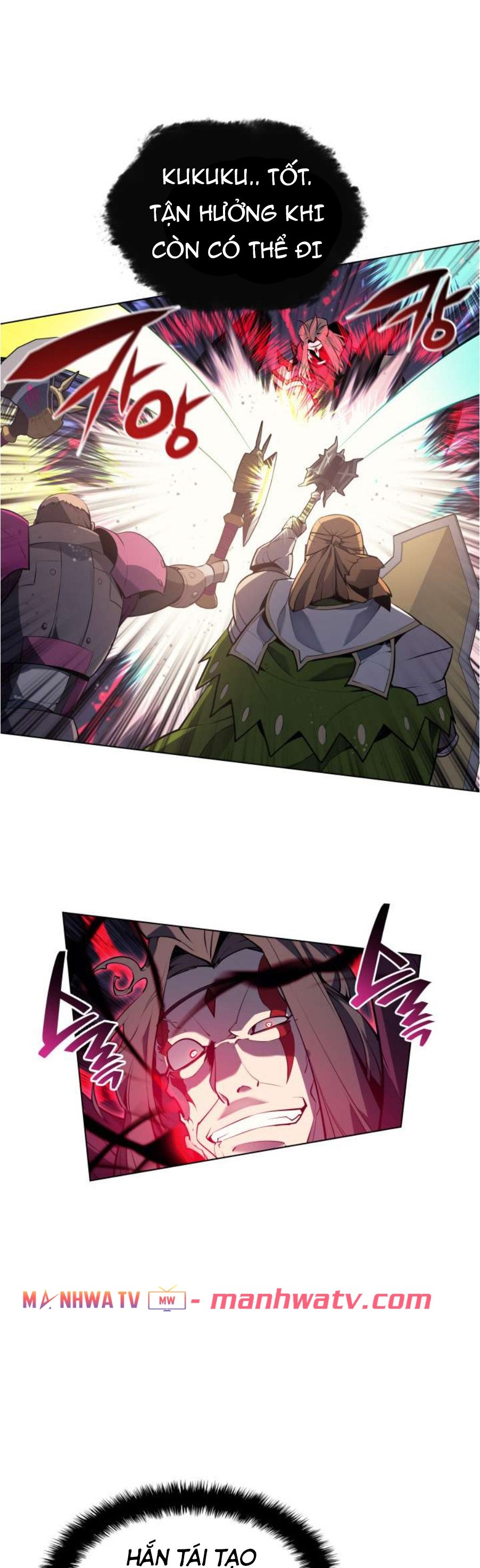 Đọc truyện Vượt qua giới hạn - Chap 49