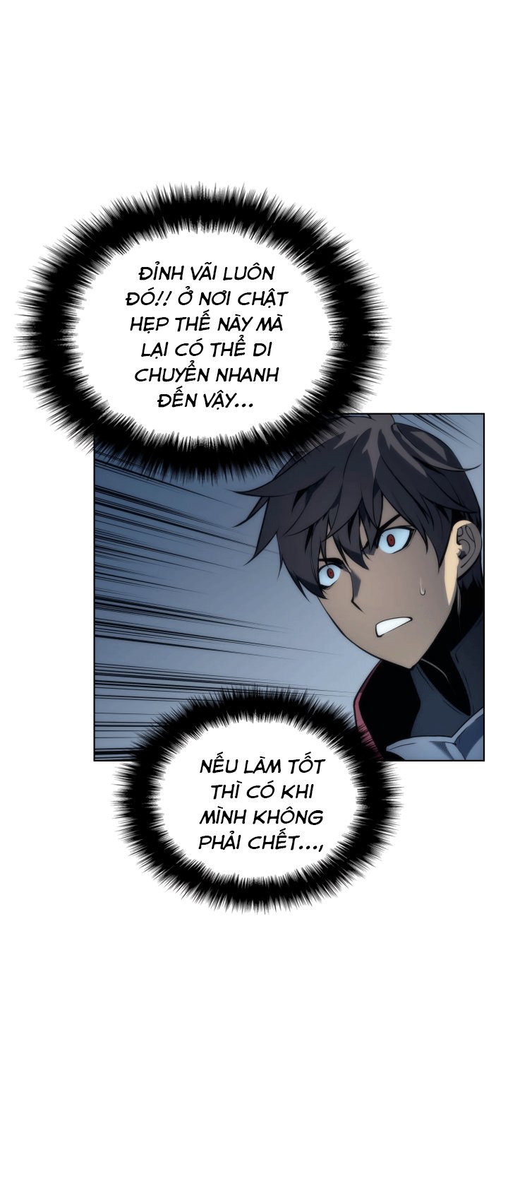 Đọc truyện Vượt qua giới hạn - Chap 5