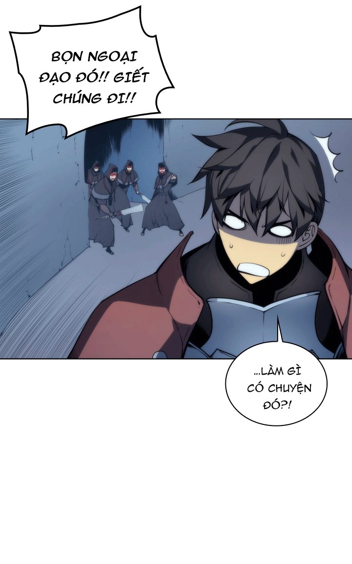 Đọc truyện Vượt qua giới hạn - Chap 5