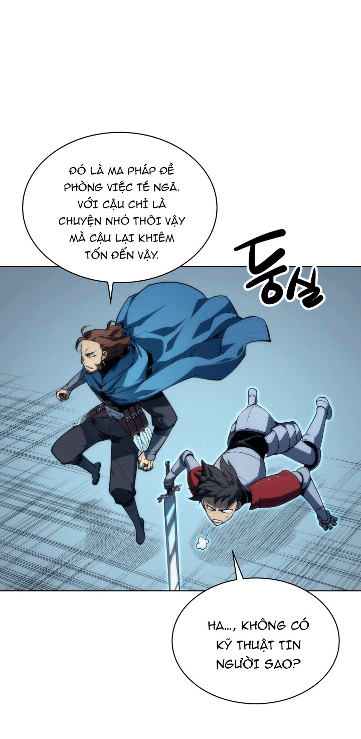 Đọc truyện Vượt qua giới hạn - Chap 5