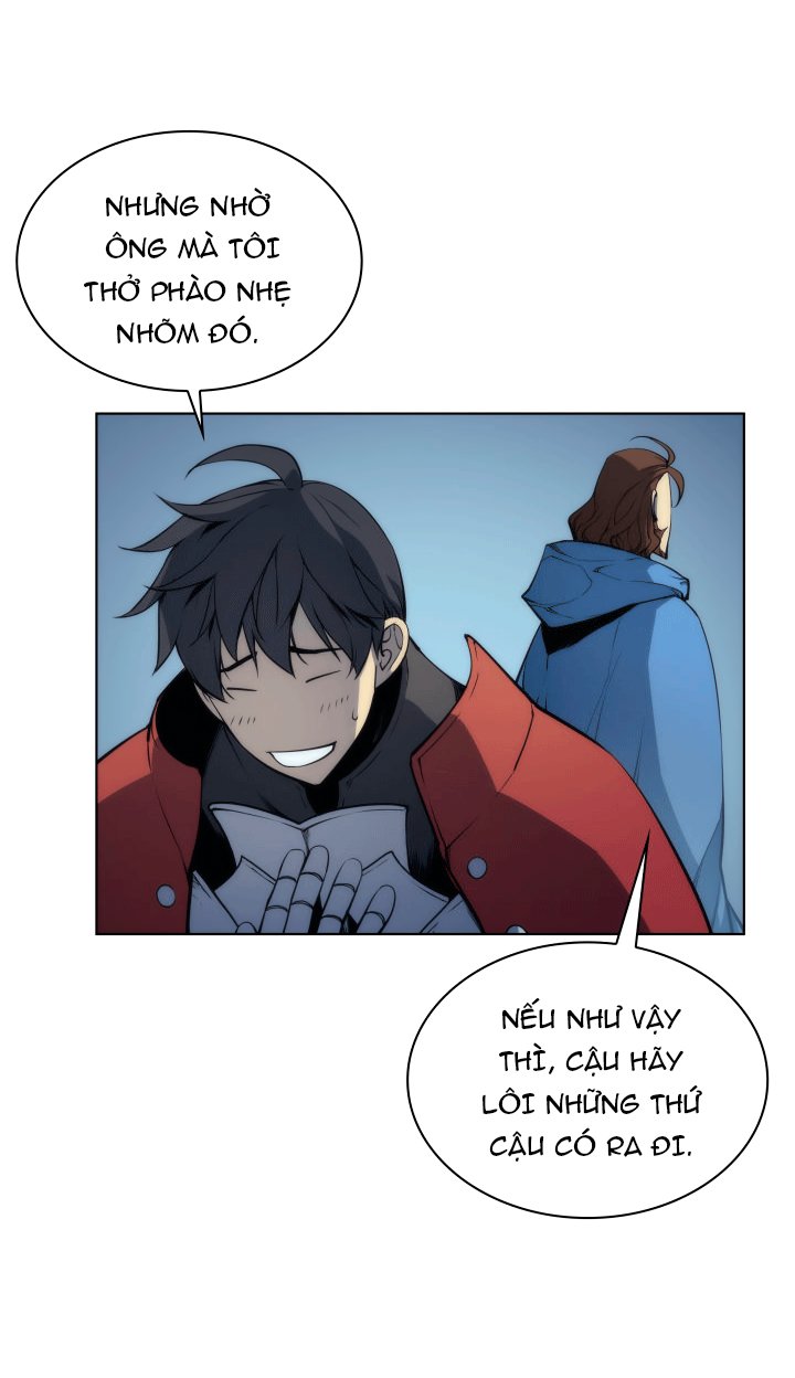 Đọc truyện Vượt qua giới hạn - Chap 5