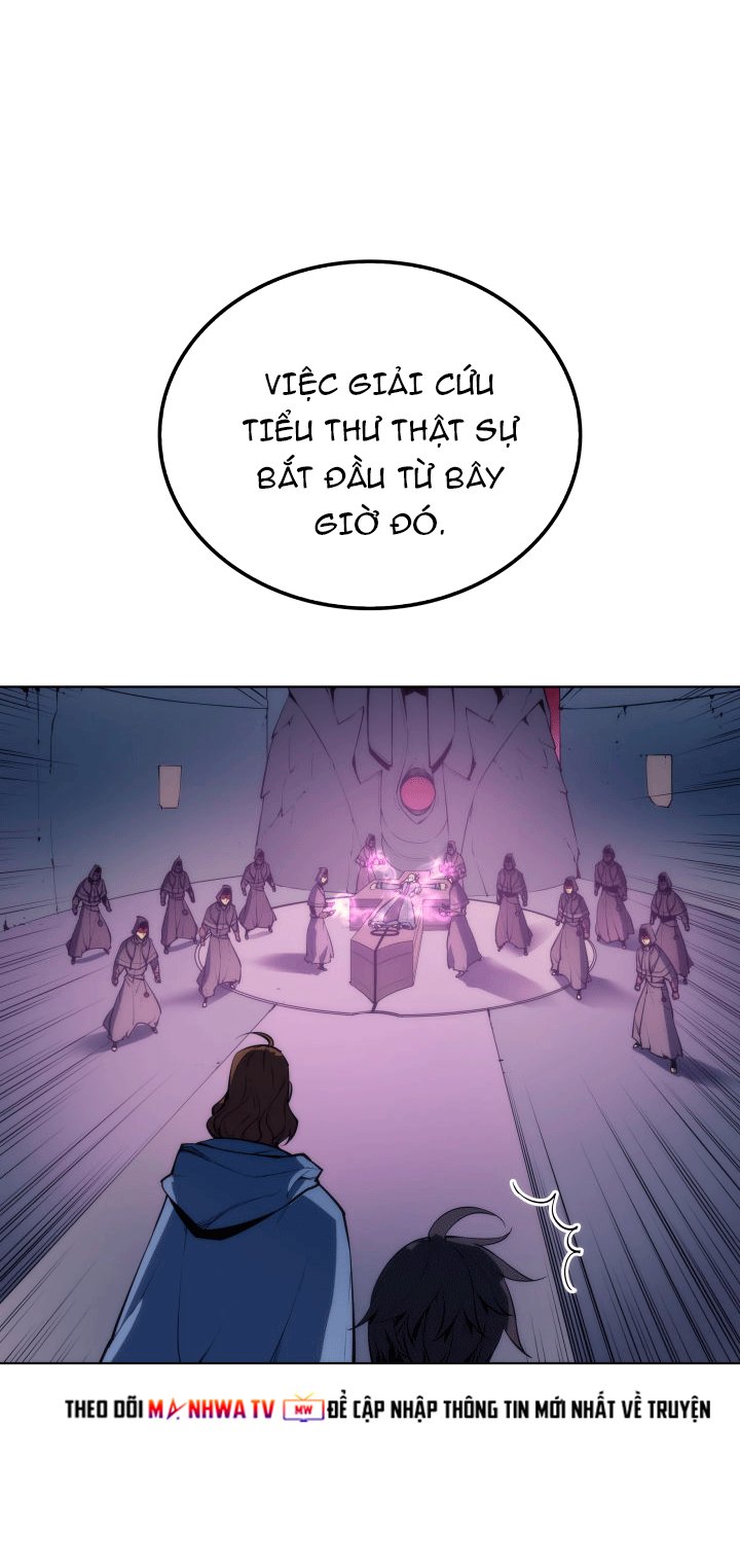 Đọc truyện Vượt qua giới hạn - Chap 5