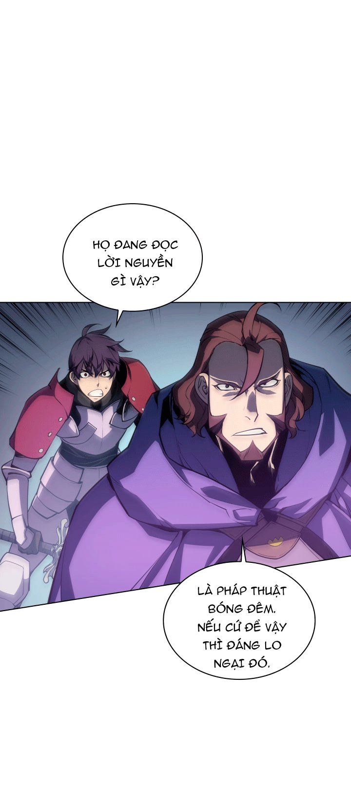 Đọc truyện Vượt qua giới hạn - Chap 5