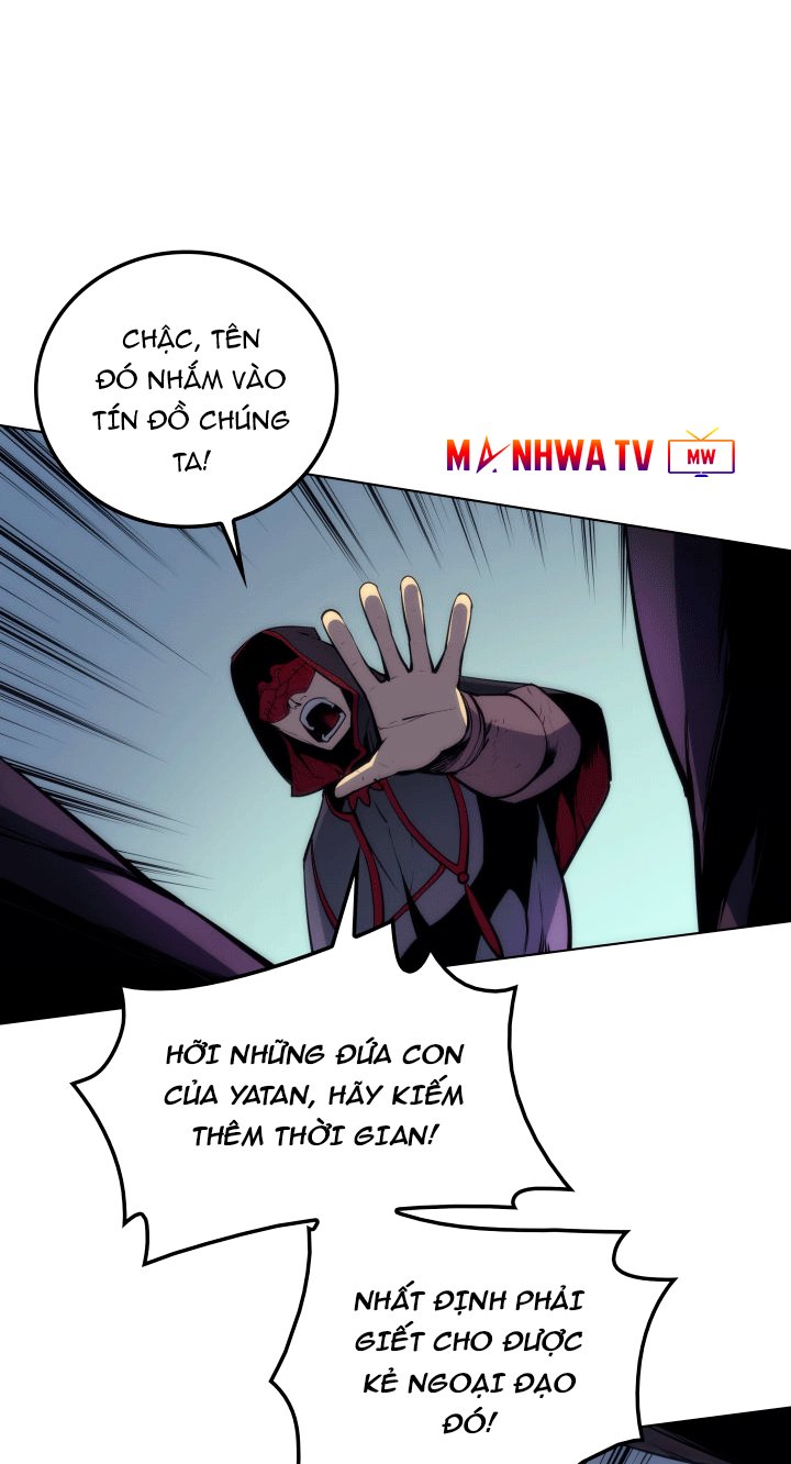 Đọc truyện Vượt qua giới hạn - Chap 5