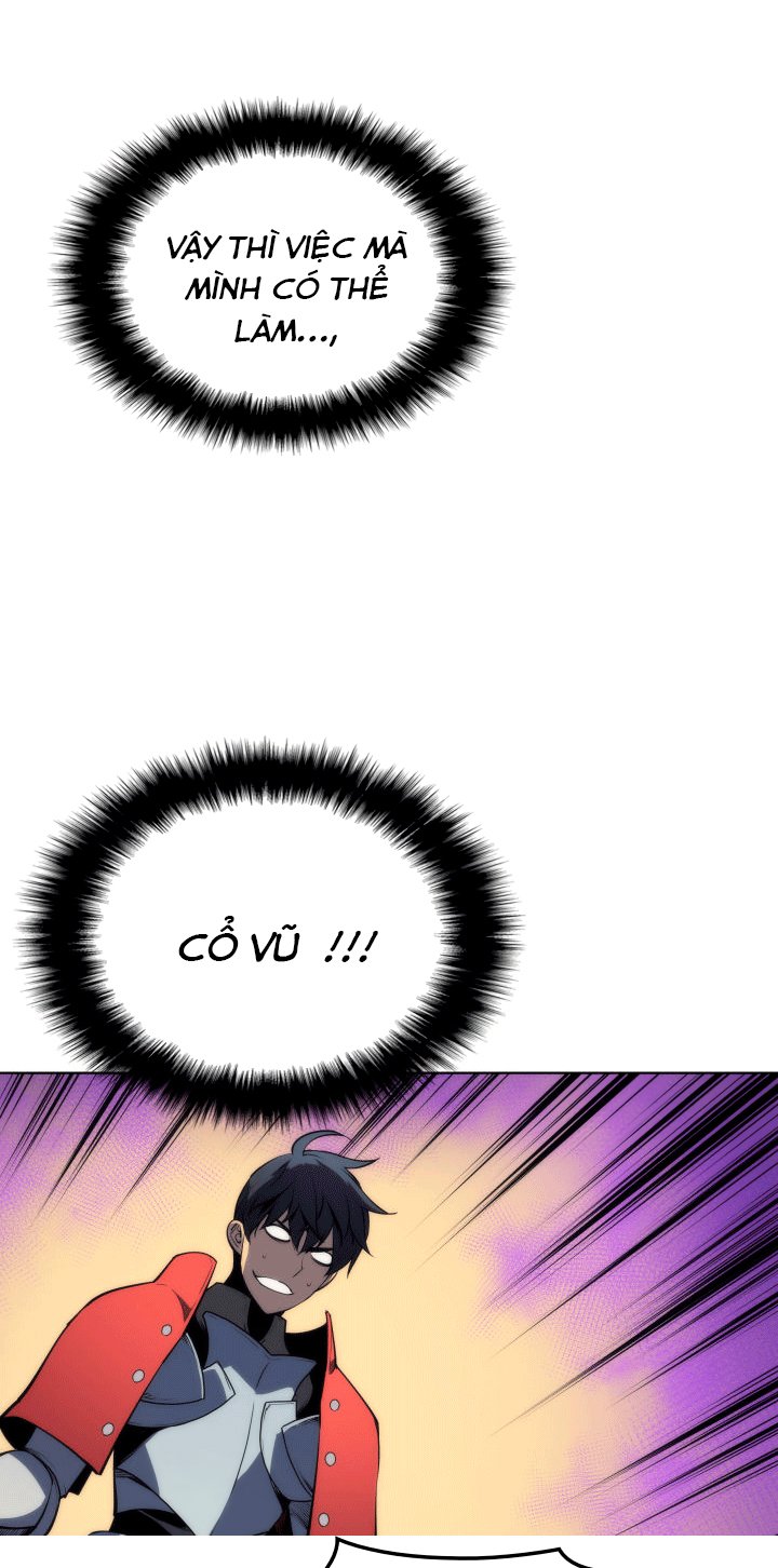 Đọc truyện Vượt qua giới hạn - Chap 5