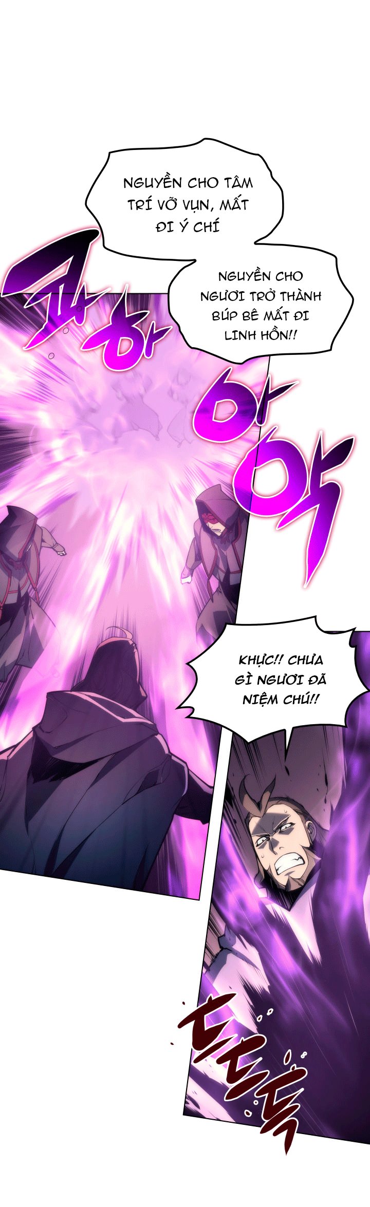 Đọc truyện Vượt qua giới hạn - Chap 5