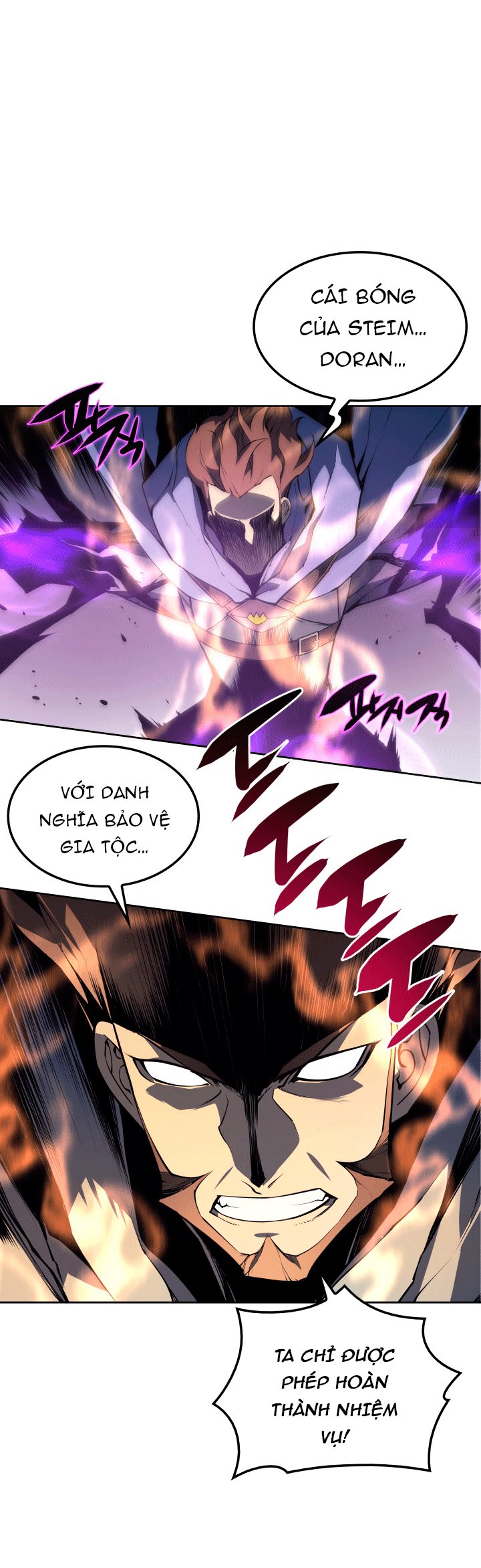 Đọc truyện Vượt qua giới hạn - Chap 5