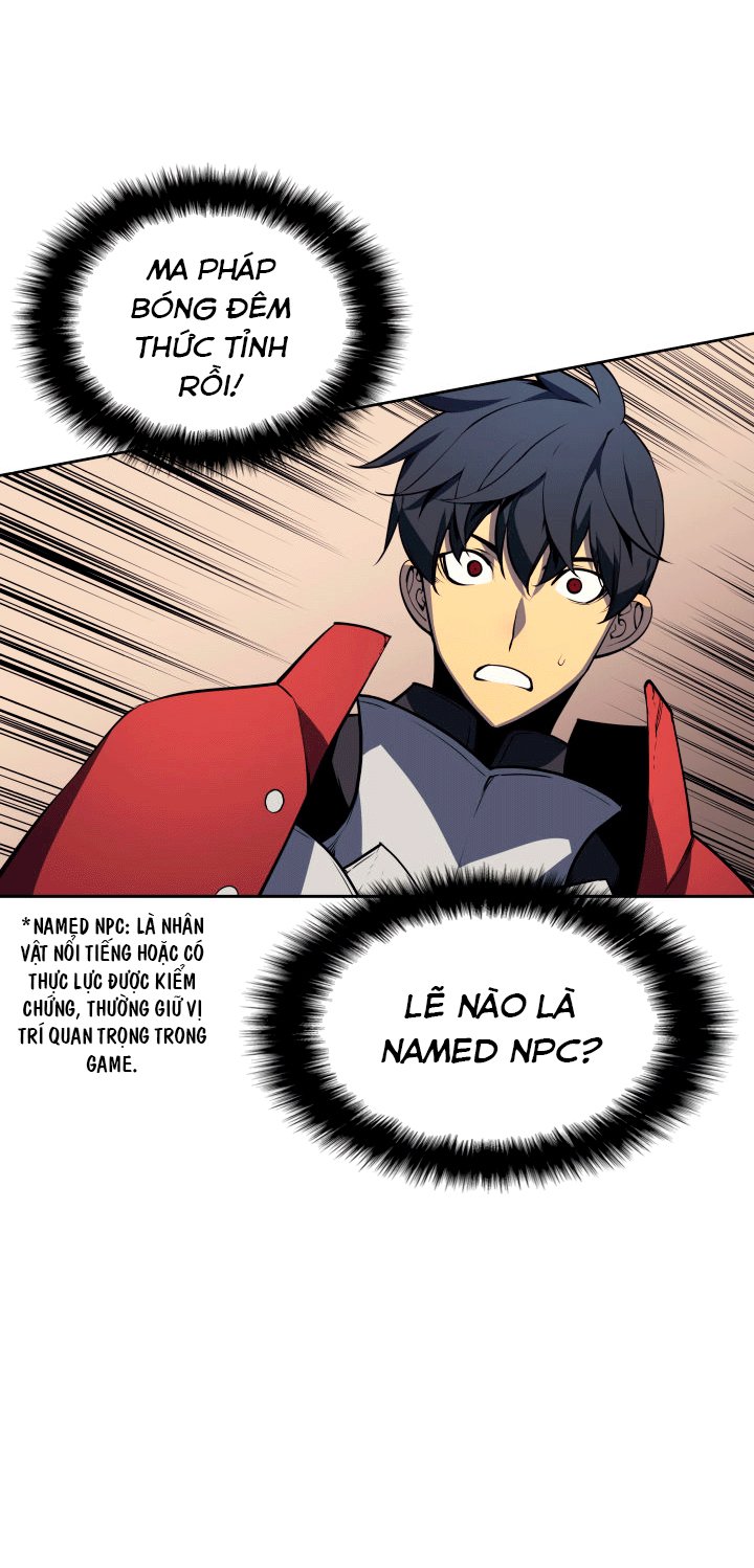 Đọc truyện Vượt qua giới hạn - Chap 5
