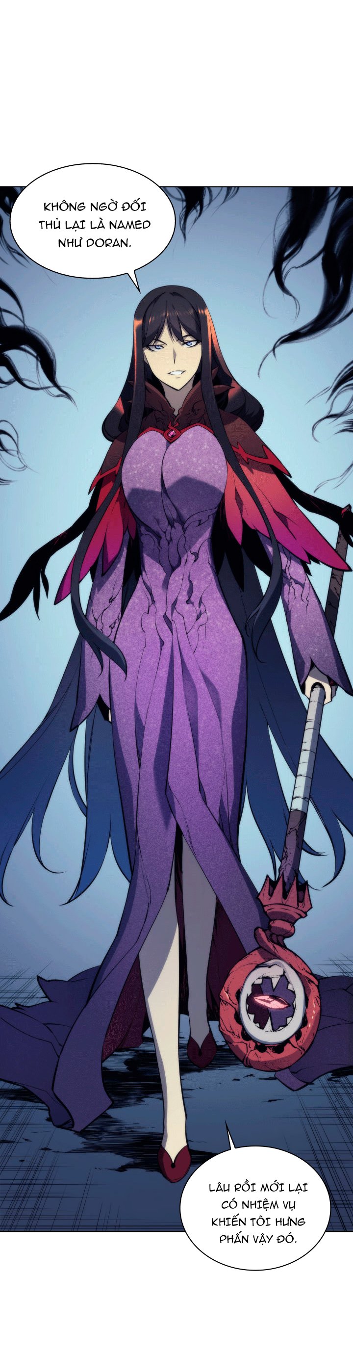 Đọc truyện Vượt qua giới hạn - Chap 5