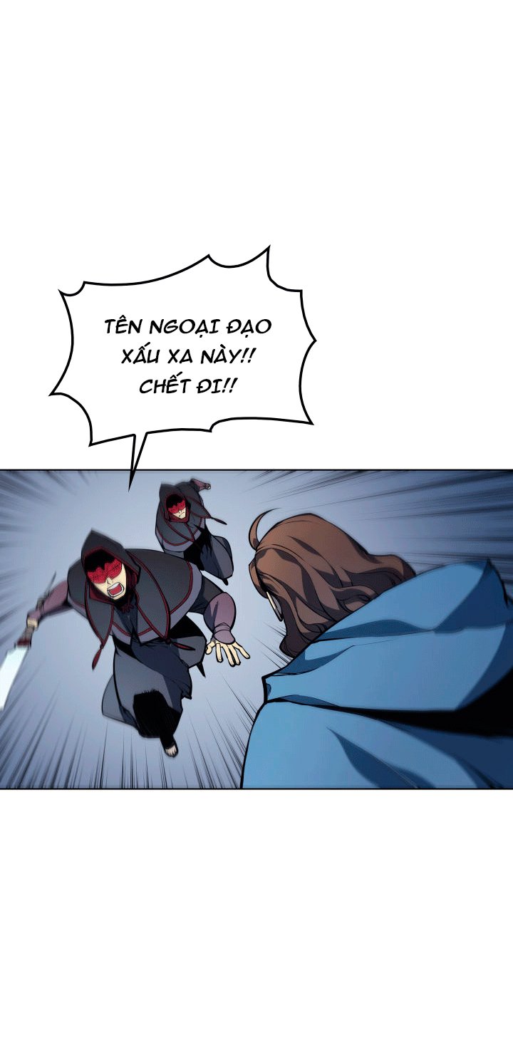 Đọc truyện Vượt qua giới hạn - Chap 5