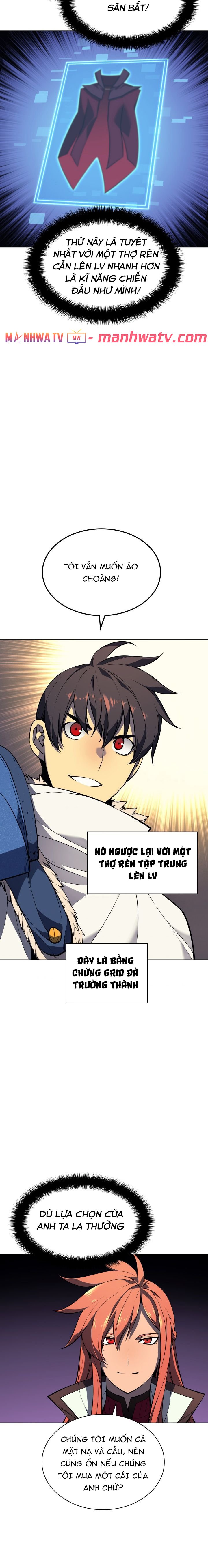 Đọc truyện Vượt qua giới hạn - Chap 50