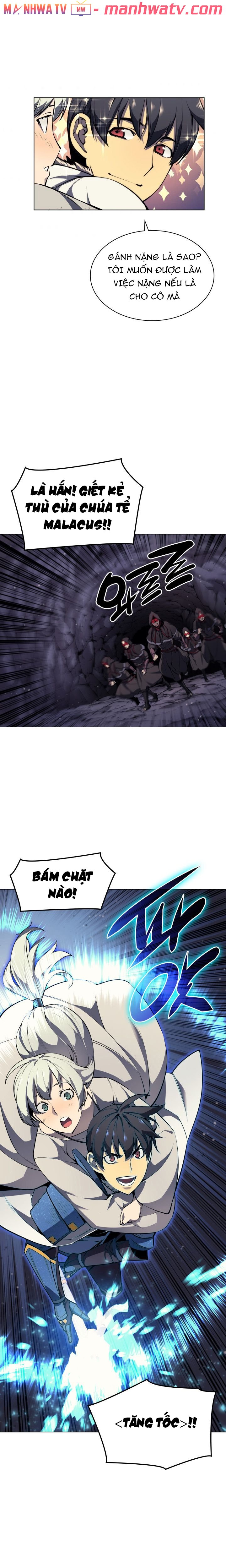 Đọc truyện Vượt qua giới hạn - Chap 50