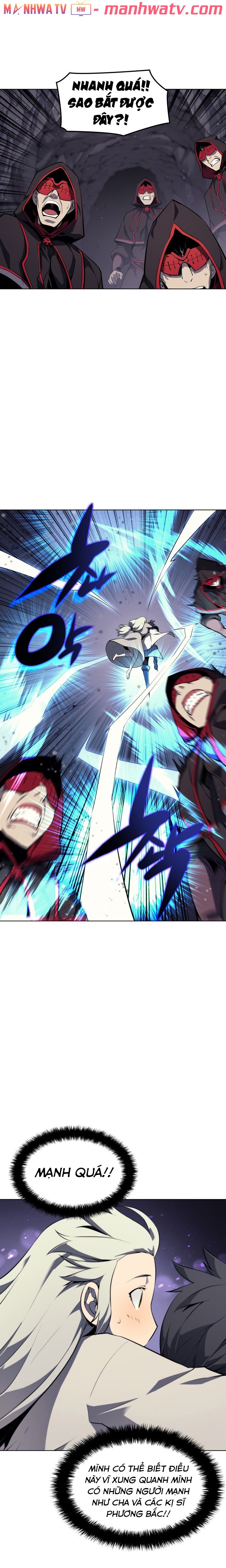 Đọc truyện Vượt qua giới hạn - Chap 50