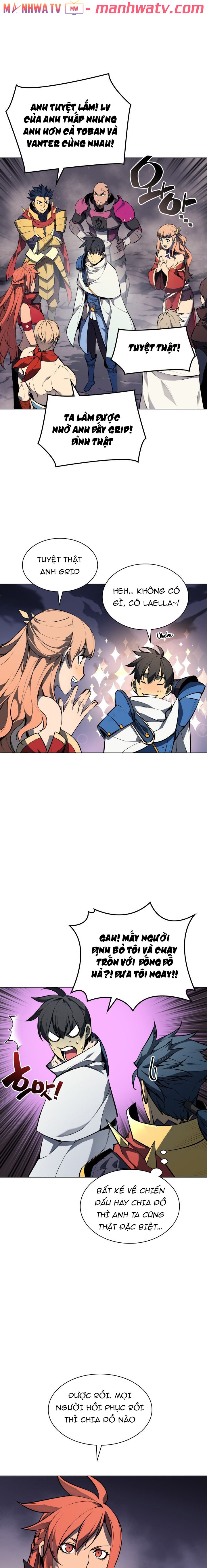 Đọc truyện Vượt qua giới hạn - Chap 50