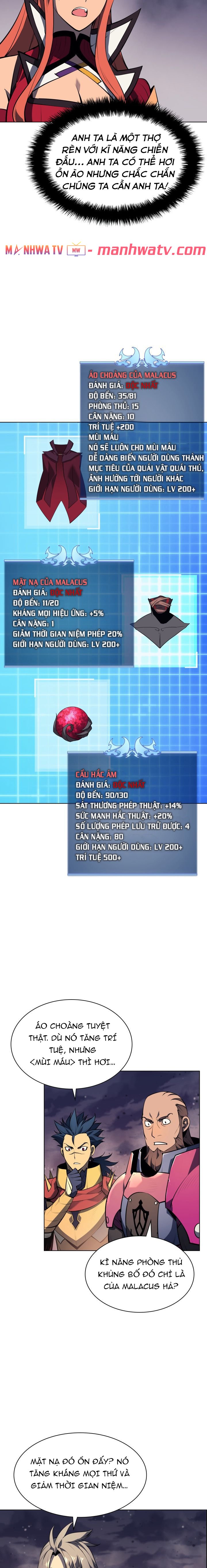 Đọc truyện Vượt qua giới hạn - Chap 50