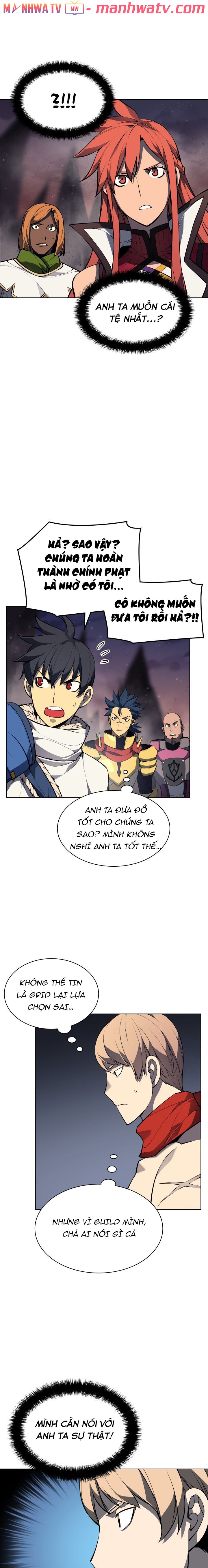 Đọc truyện Vượt qua giới hạn - Chap 50