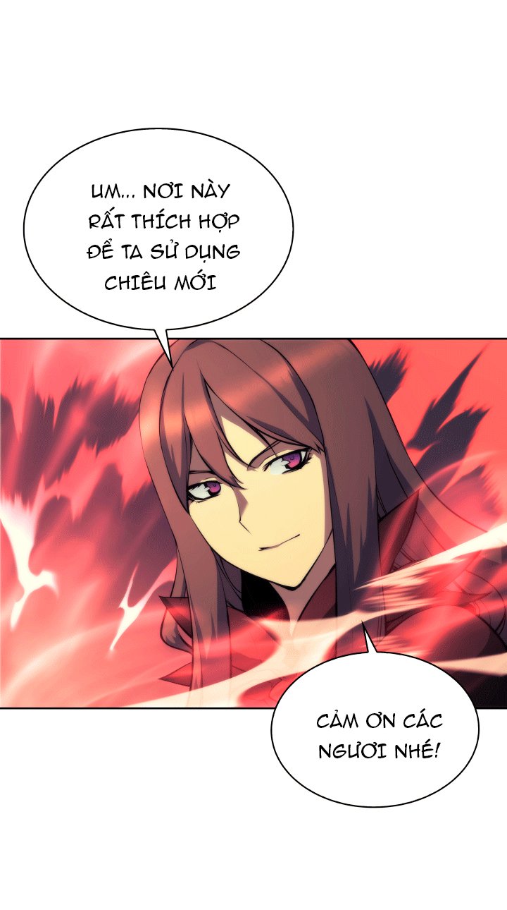 Đọc truyện Vượt qua giới hạn - Chap 6