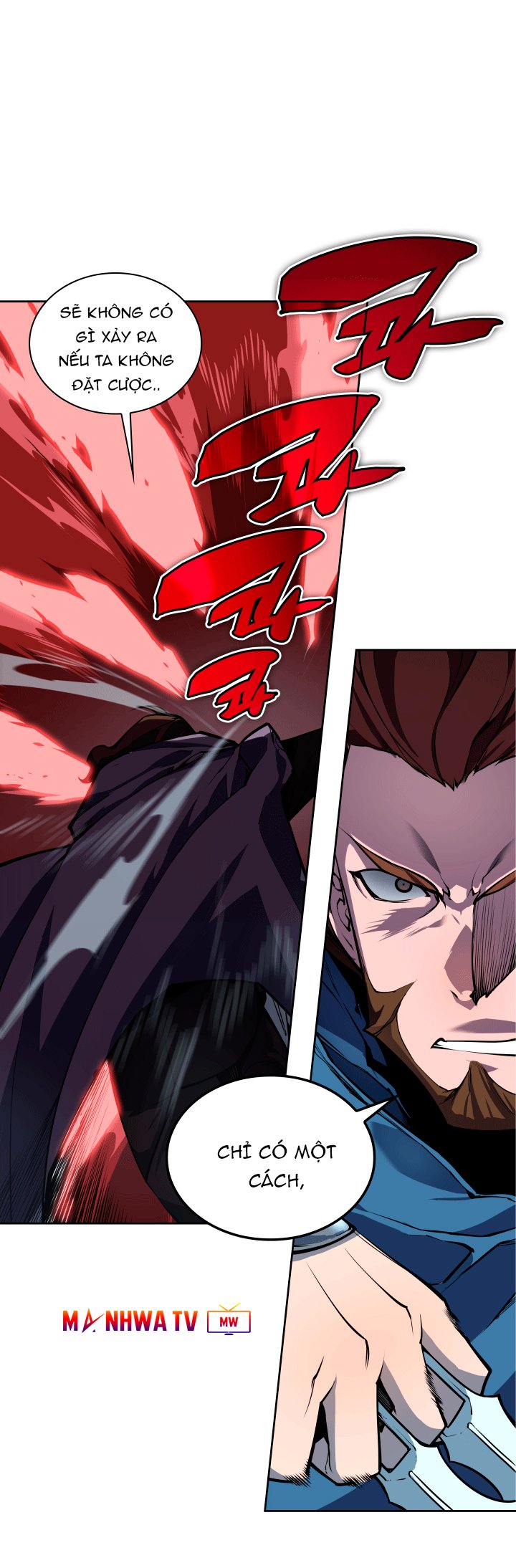 Đọc truyện Vượt qua giới hạn - Chap 6