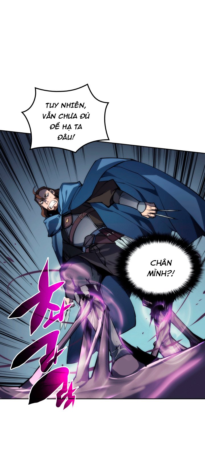 Đọc truyện Vượt qua giới hạn - Chap 6