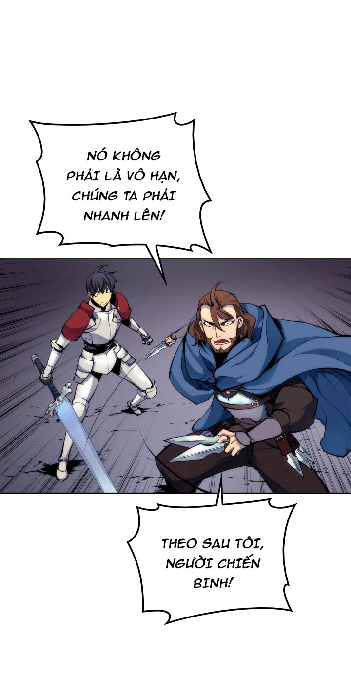 Đọc truyện Vượt qua giới hạn - Chap 6