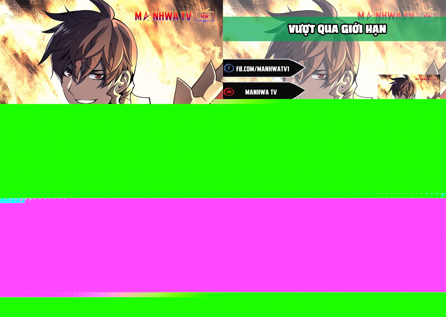 Đọc truyện Vượt qua giới hạn - Chap 7
