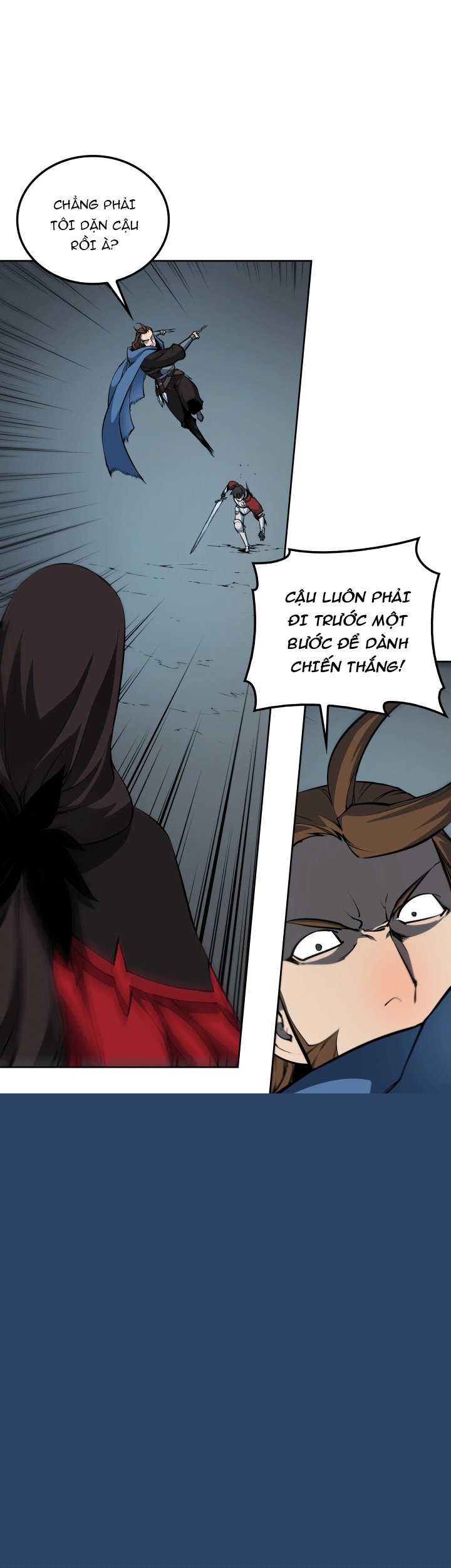 Đọc truyện Vượt qua giới hạn - Chap 7