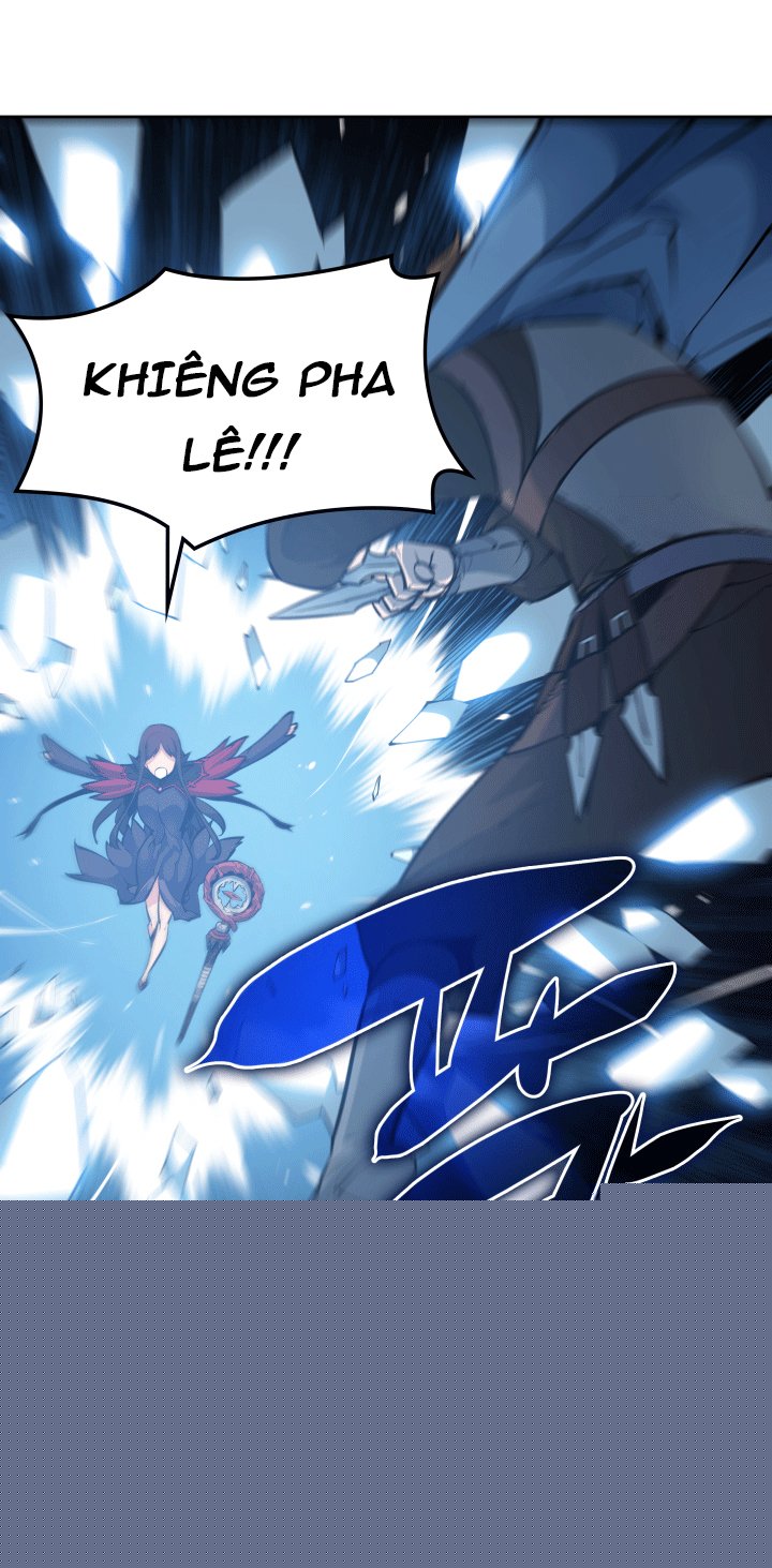 Đọc truyện Vượt qua giới hạn - Chap 7