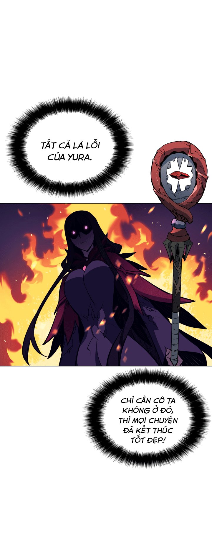 Đọc truyện Vượt qua giới hạn - Chap 7