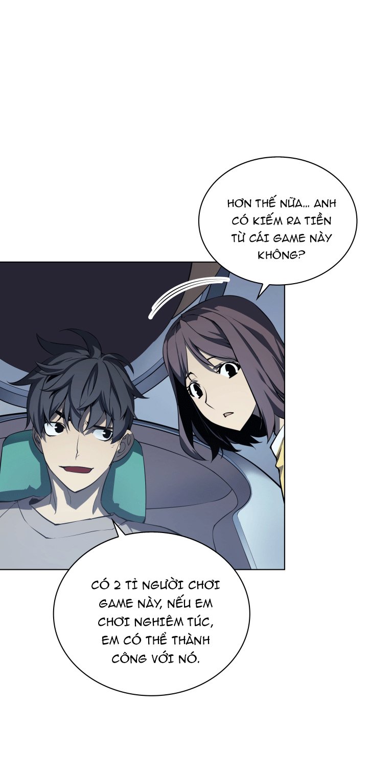 Đọc truyện Vượt qua giới hạn - Chap 7