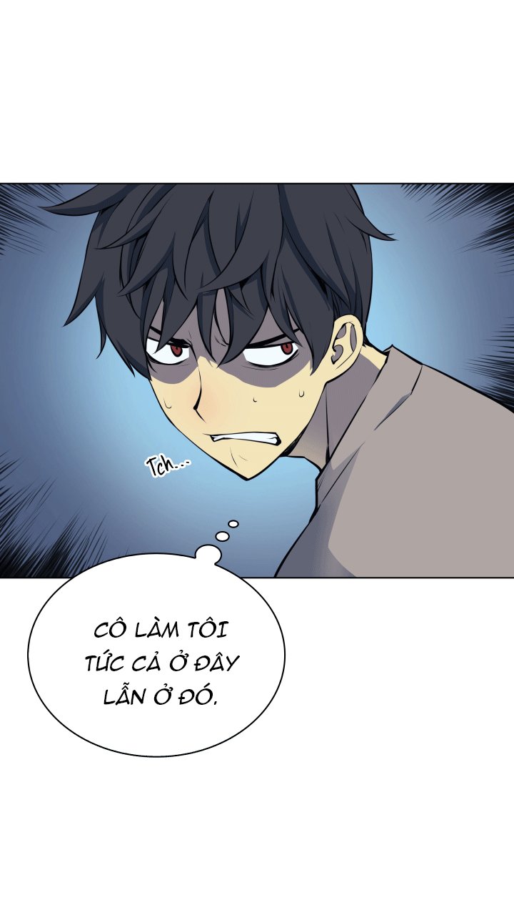 Đọc truyện Vượt qua giới hạn - Chap 7