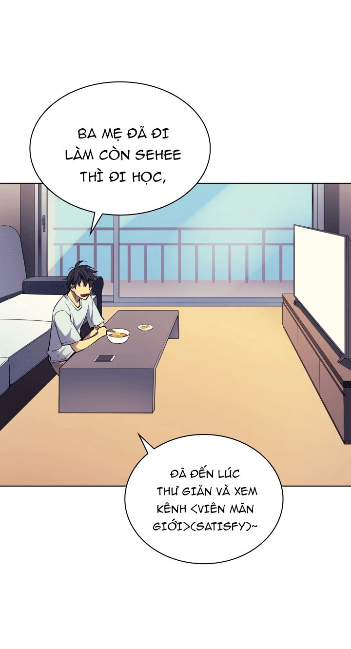 Đọc truyện Vượt qua giới hạn - Chap 7