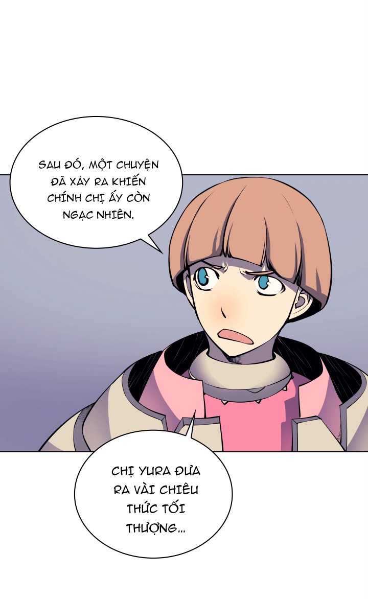 Đọc truyện Vượt qua giới hạn - Chap 7