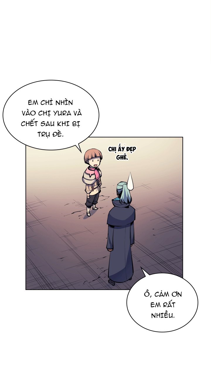 Đọc truyện Vượt qua giới hạn - Chap 7